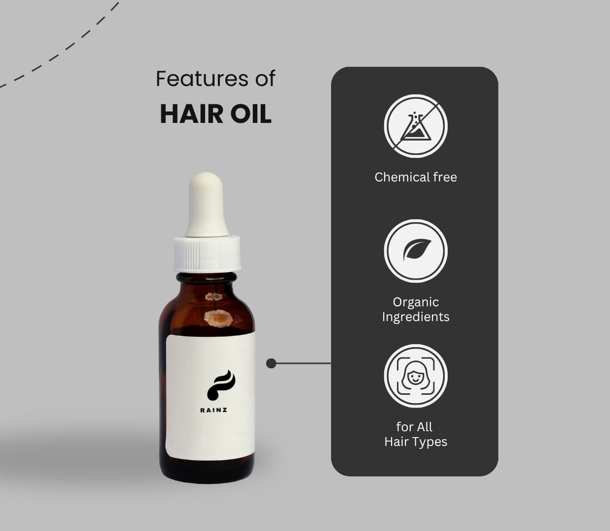 rainz hair oil