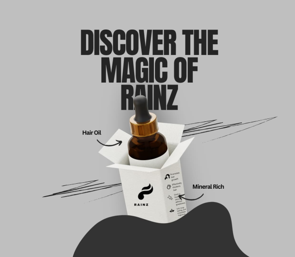 rainz hair oil