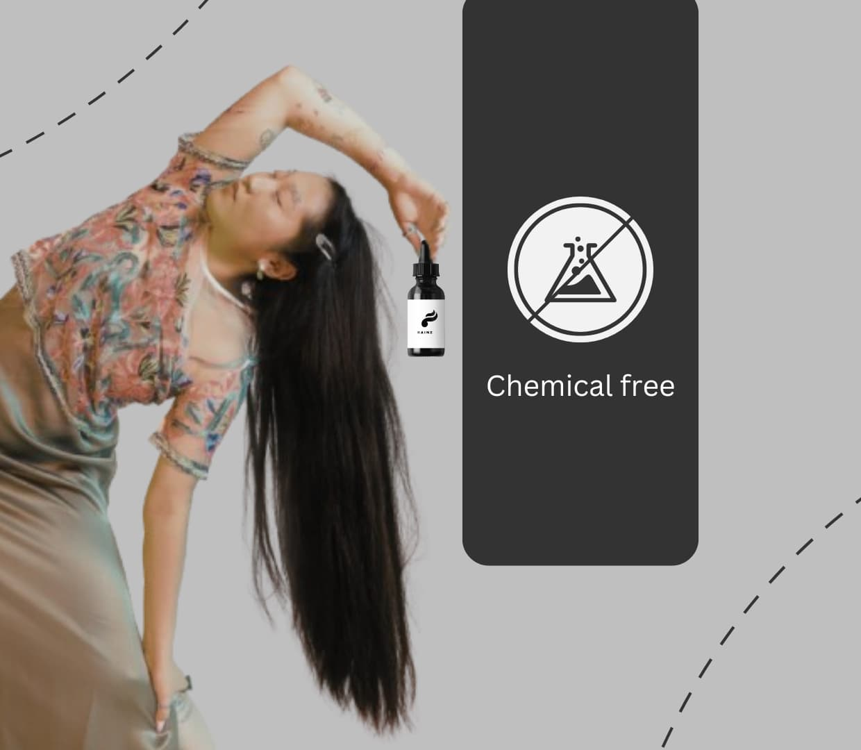 Natural Hair Oil vs. Chemical Products: A Detailed Comparison to Help You Choose the Best for Your Hair