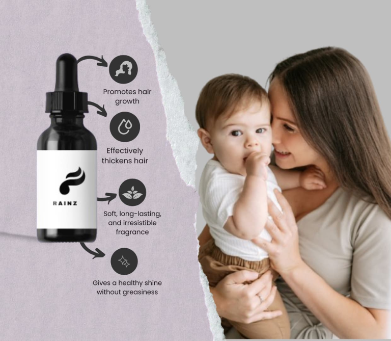 baby hair care