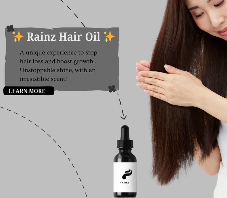 rainz hair care